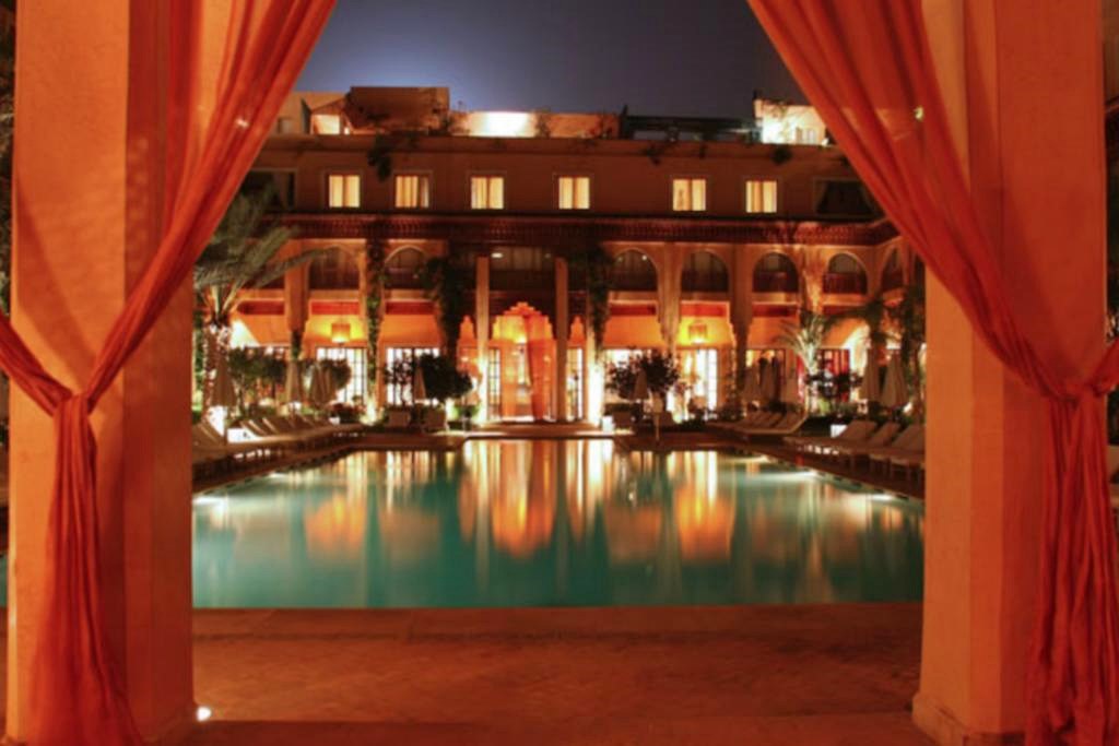 Les Jardins de la Koutoubia en Marrakech 