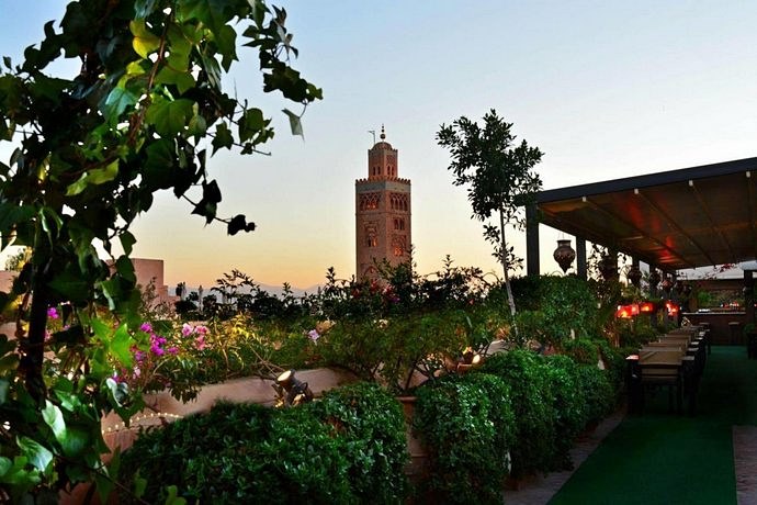 Les Jardins de la Koutoubia en Marrakech 