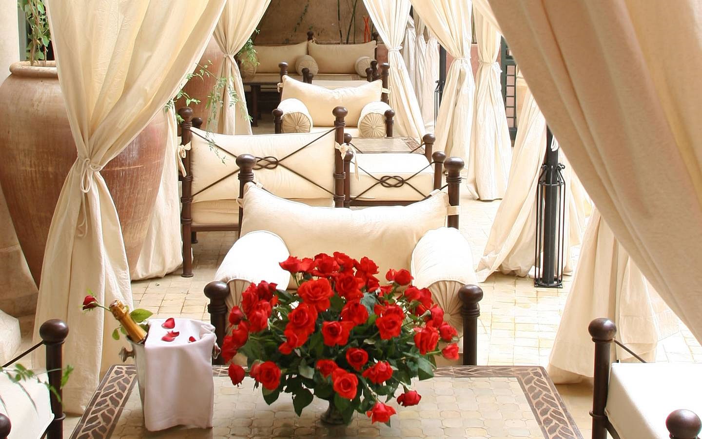 Les Jardins de la Koutoubia en Marrakech 