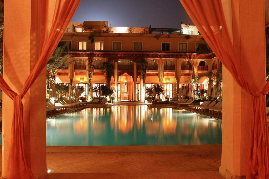 Les Jardins de la Koutoubia en Marrakech 