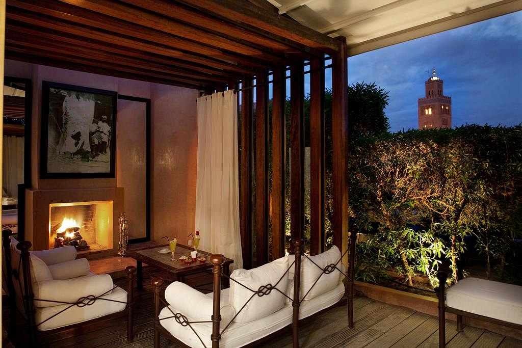 Les Jardins de la Koutoubia en Marrakech 