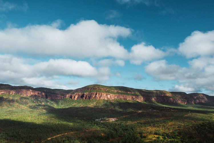 Mount Mulligan | LAT.40