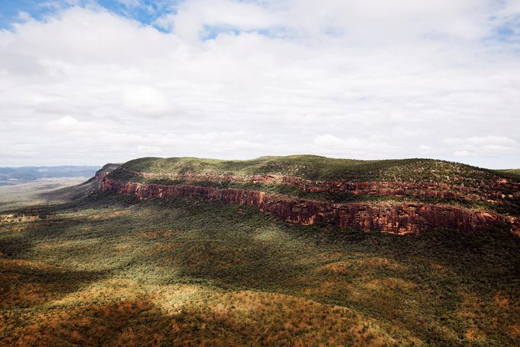 Mount Mulligan | LAT.40