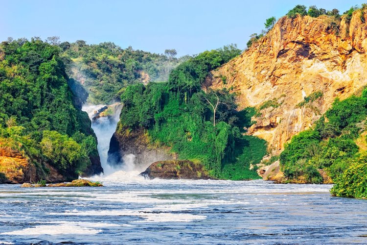 Murchison Falls National Park | LAT.40