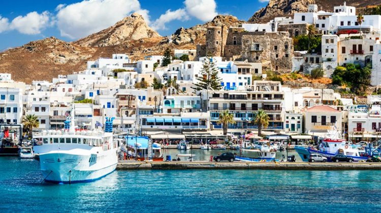 Naxos | LAT.40