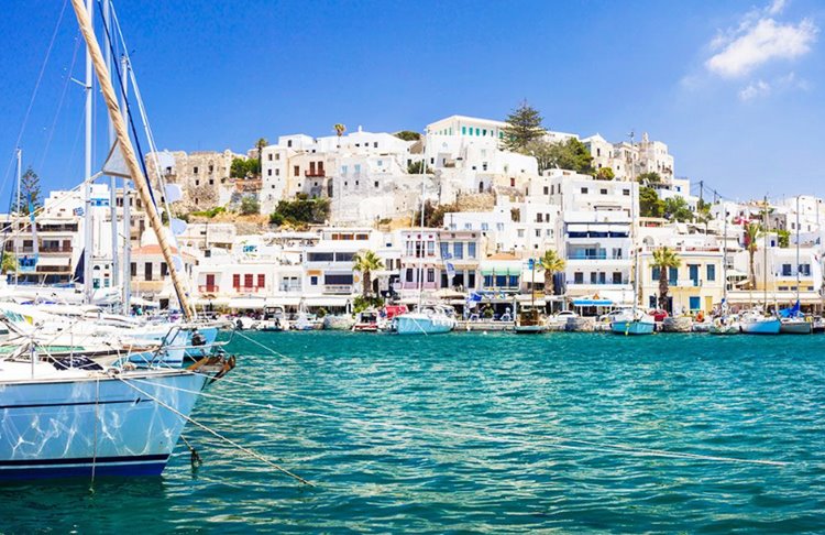 Naxos | LAT.40