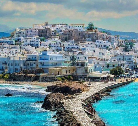 Naxos | LAT.40
