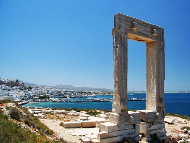 Naxos | LAT.40
