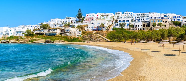 Paros | LAT.40