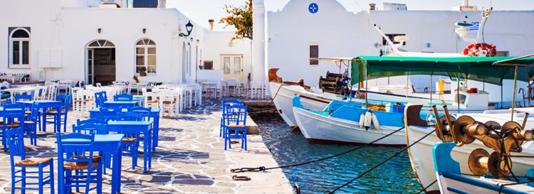 Paros | LAT.40