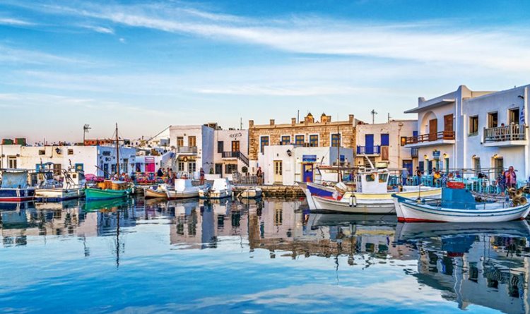 Paros | LAT.40