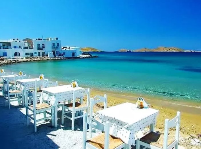 Paros | LAT.40