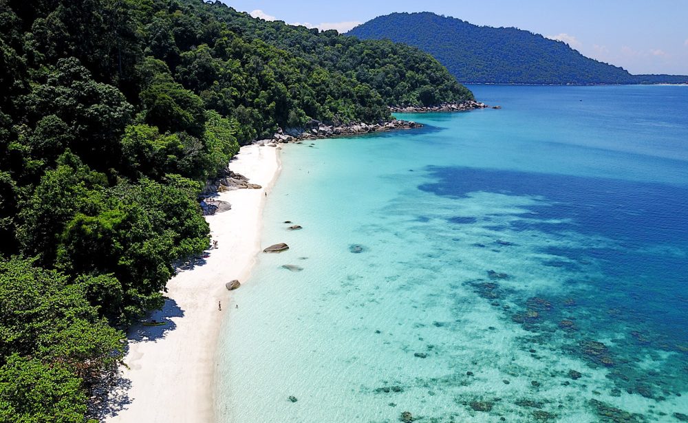 Perhentian Islands | LAT.40