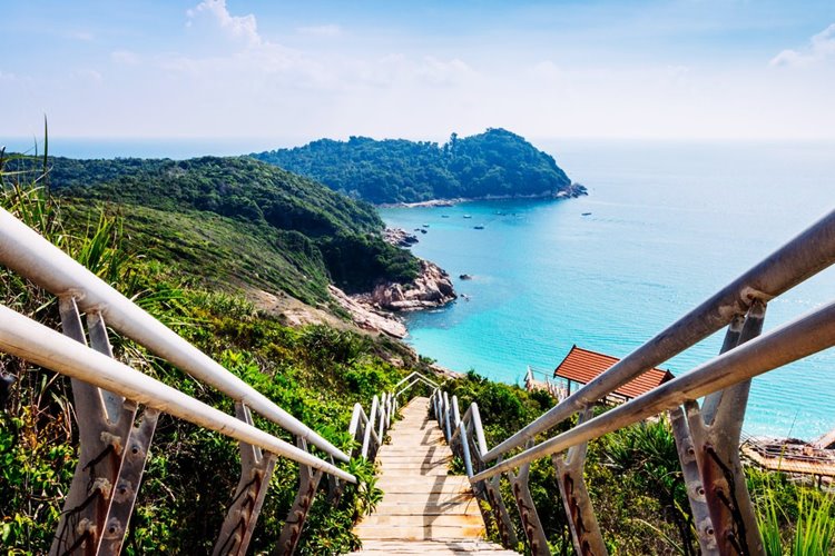 Perhentian Islands | LAT.40