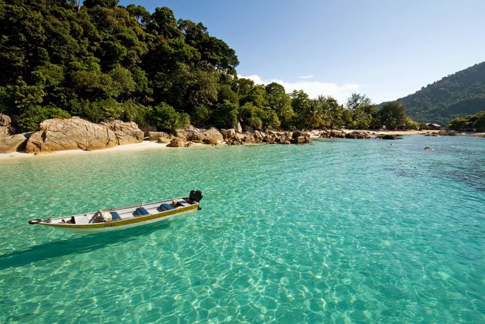 Perhentian Islands | LAT.40