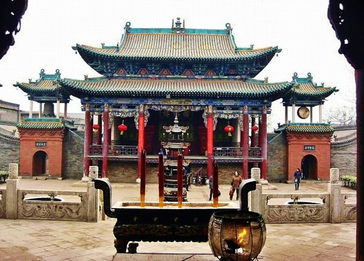 Pingyao | LAT.40