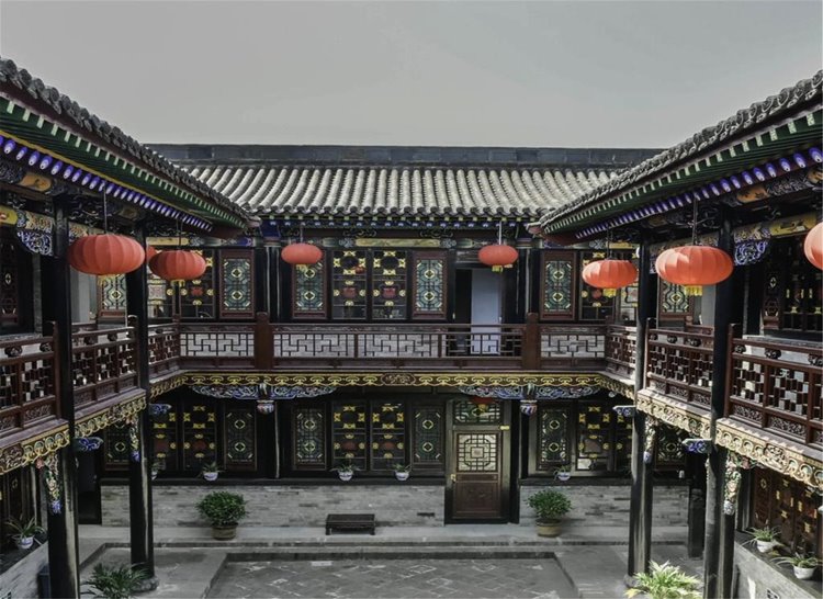 Pingyao | LAT.40