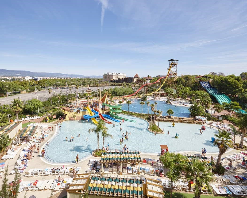Portaventura | LAT.40