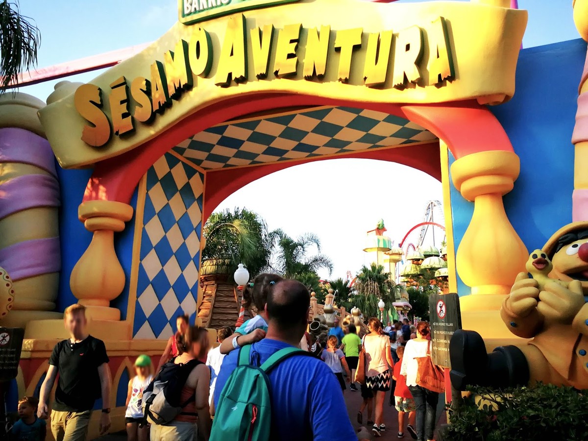 Portaventura | LAT.40
