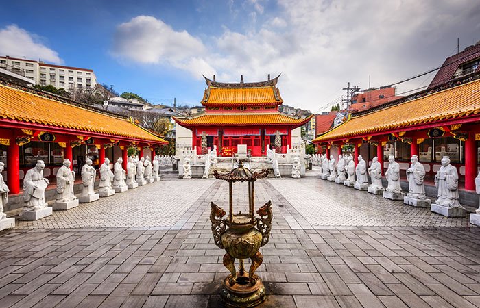 Qufu | LAT.40