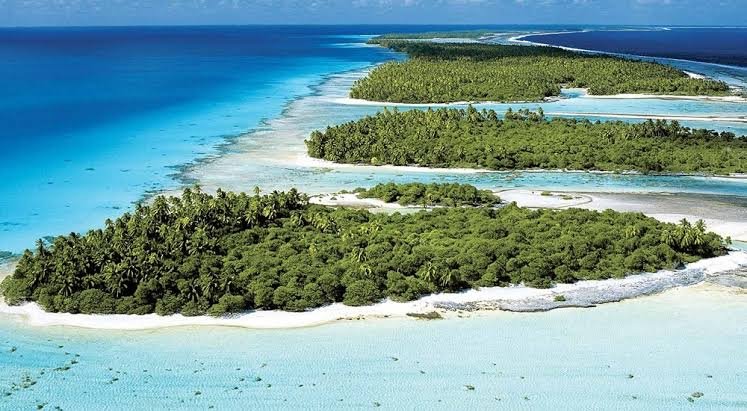 Rangiroa | LAT.40