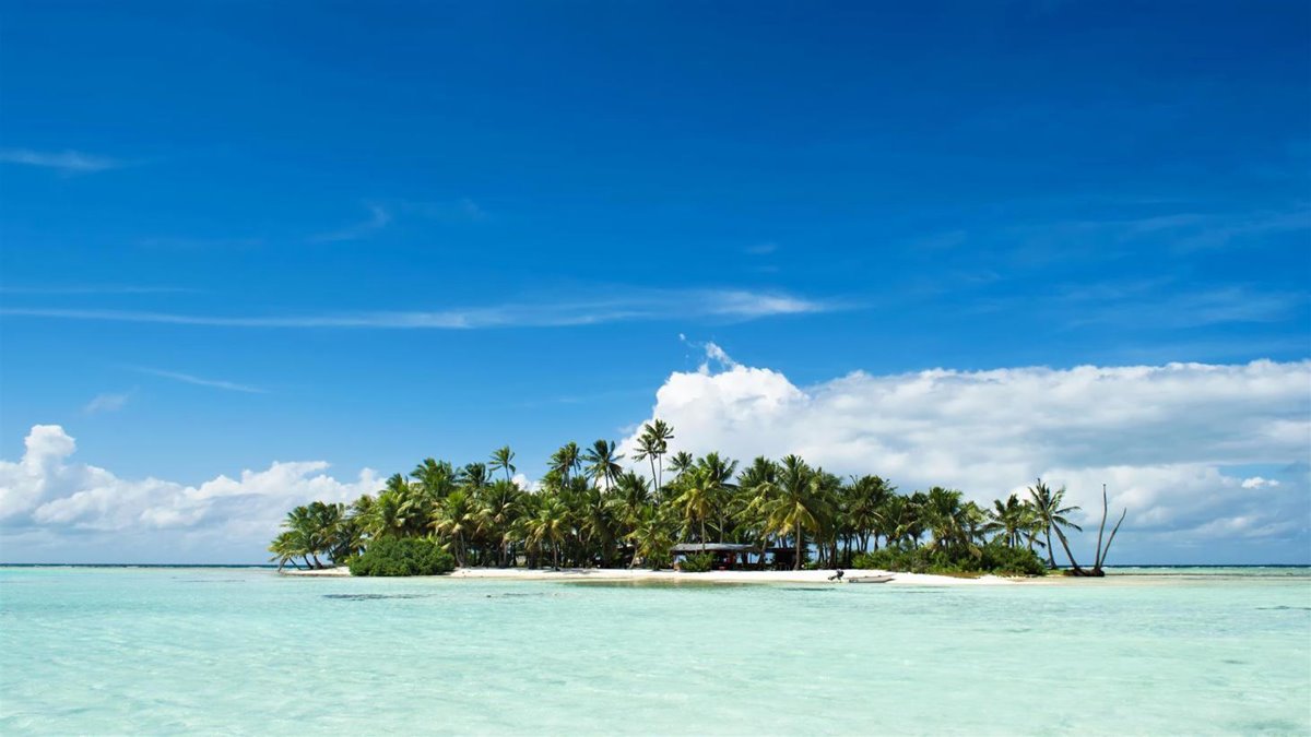 Rangiroa | LAT.40