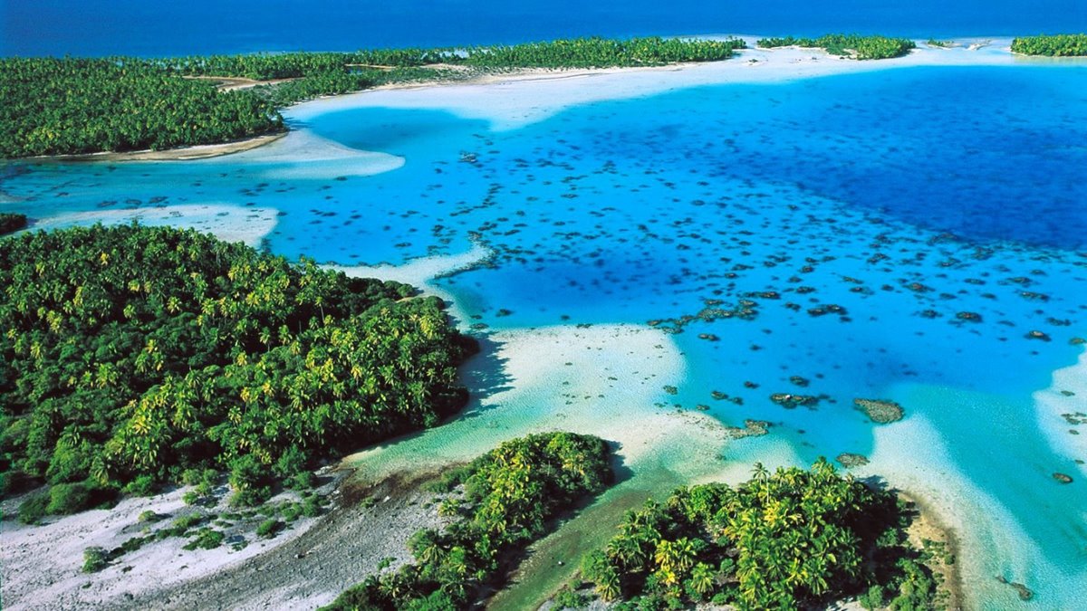 Rangiroa | LAT.40