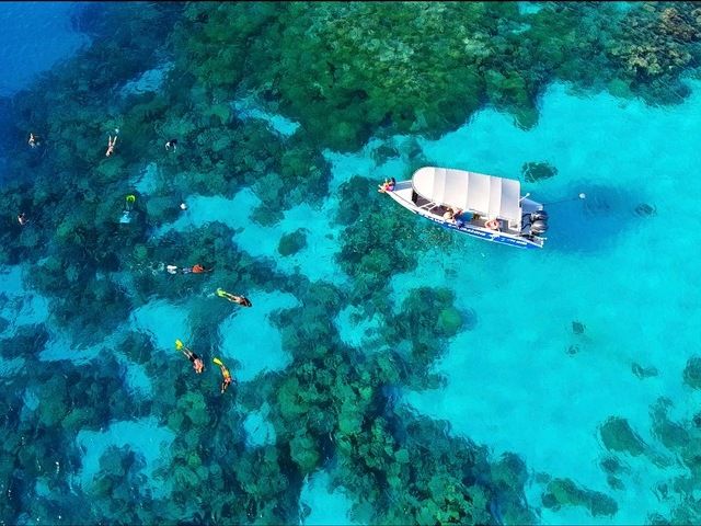Rangiroa | LAT.40