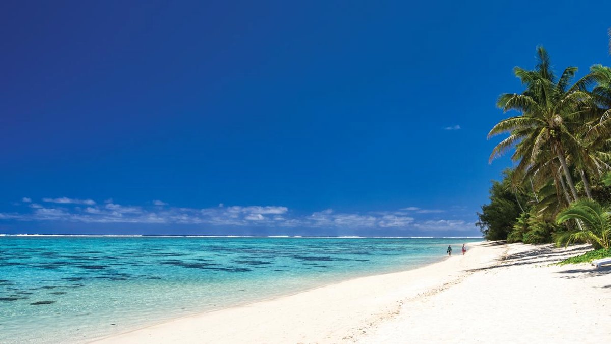 Rarotonga | LAT.40
