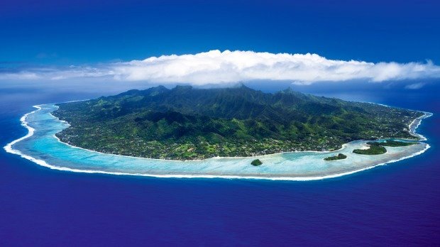 Rarotonga | LAT.40