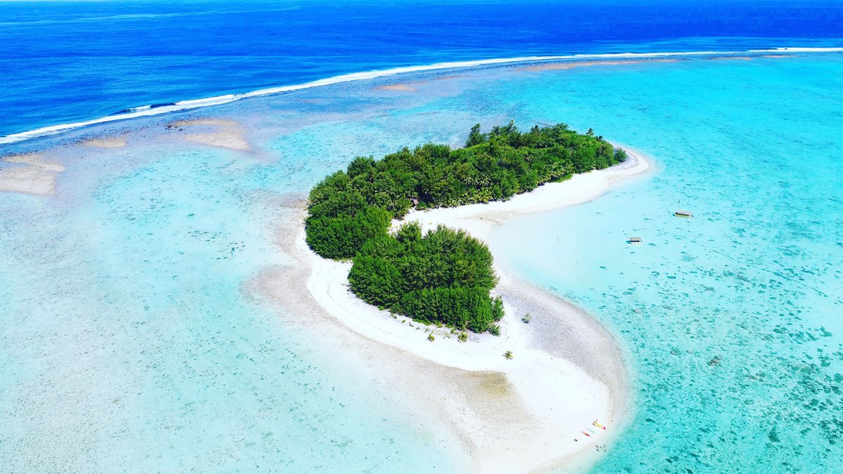 Rarotonga | LAT.40