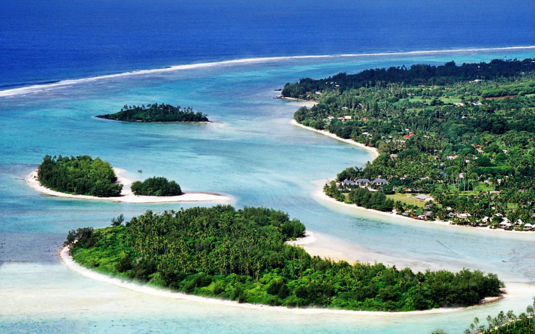 Rarotonga | LAT.40