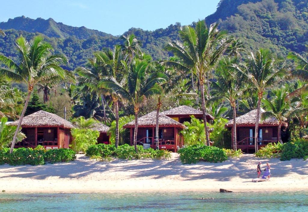 Rarotonga | LAT.40