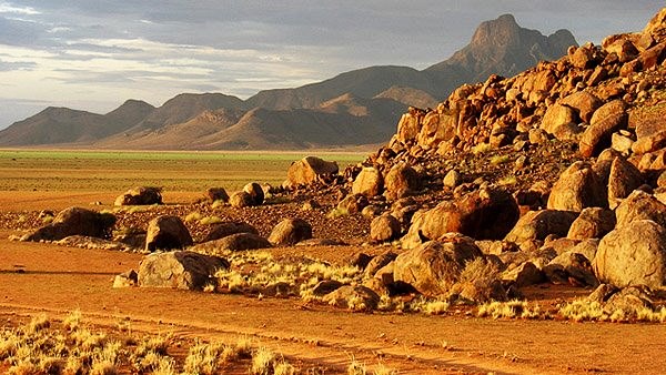 Reserva Natural de NamibRand | LAT.40