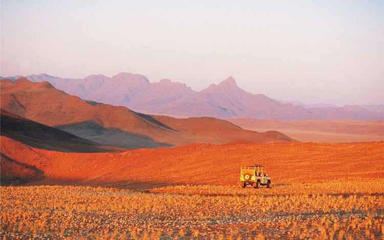 Reserva Natural de NamibRand | LAT.40