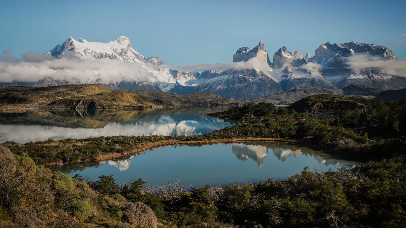 De los Fiordos a las Torres diseñado por LAT.40