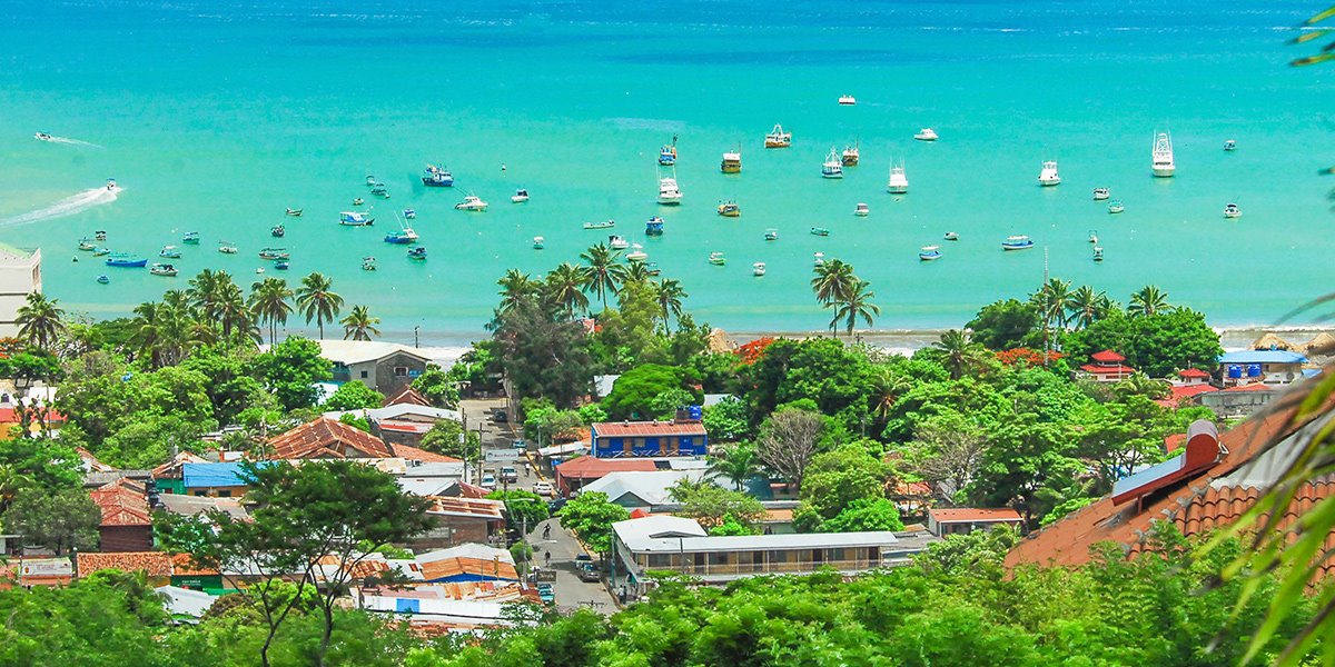 San Juan del Sur | LAT.40