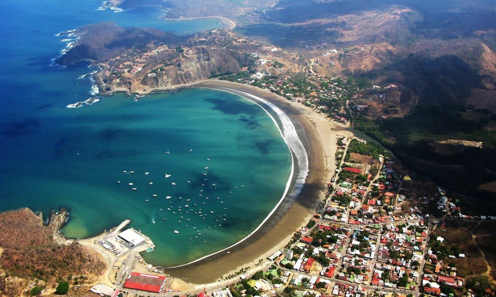 San Juan del Sur | LAT.40