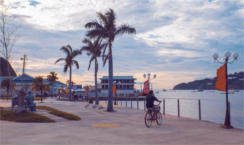 San Juan del Sur | LAT.40