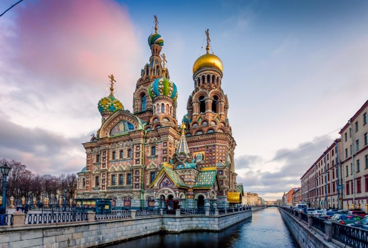 San Petersburgo | LAT.40
