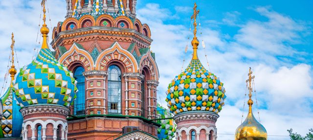 San Petersburgo | LAT.40