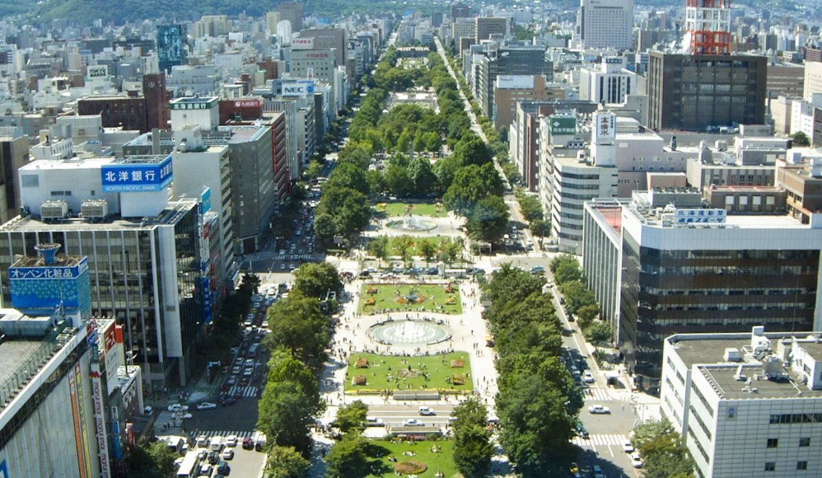 Sapporo | LAT.40