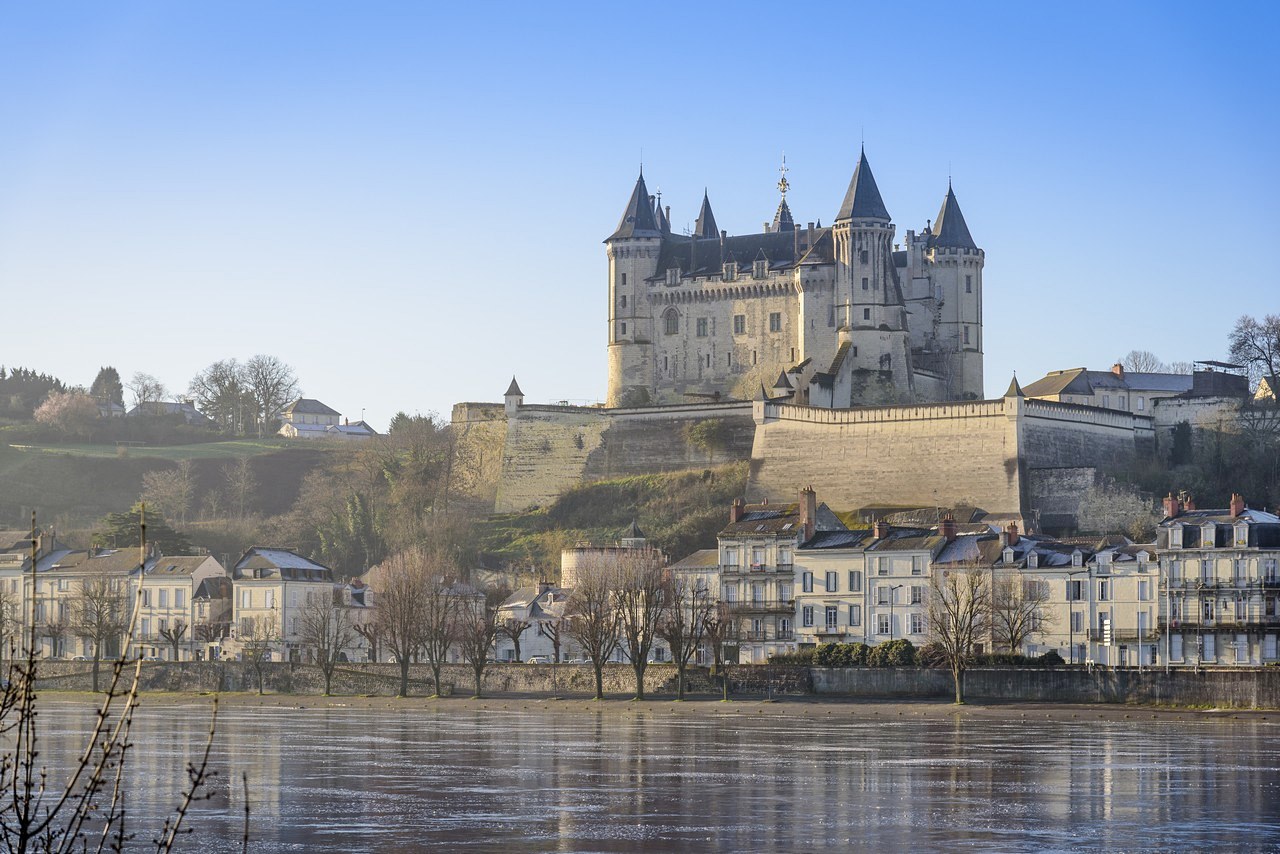 Saumur | LAT.40