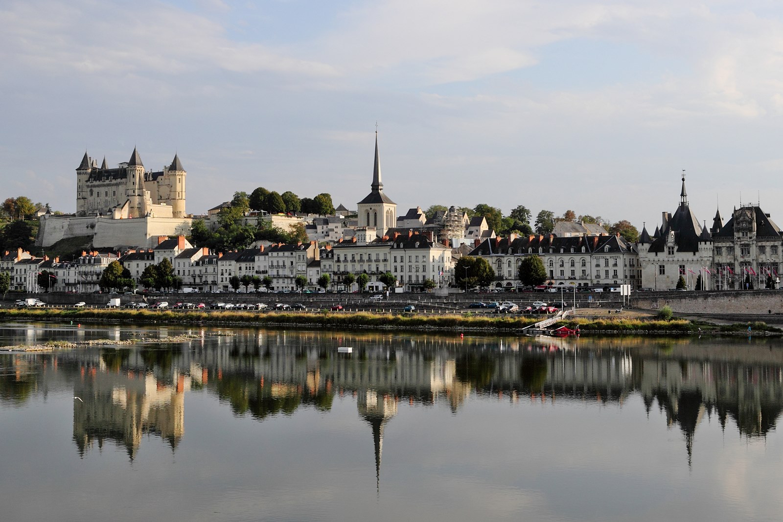 Saumur | LAT.40