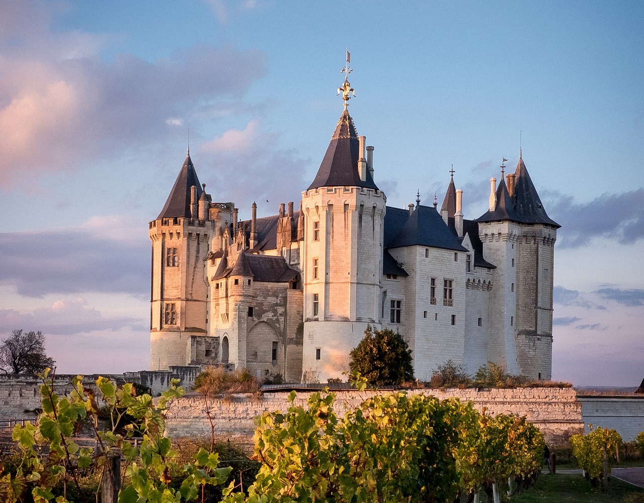 Saumur | LAT.40