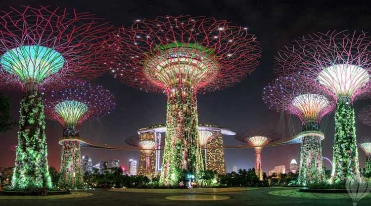Inolvidable viaje en Indonesia y Singapur diseñado por LAT.40