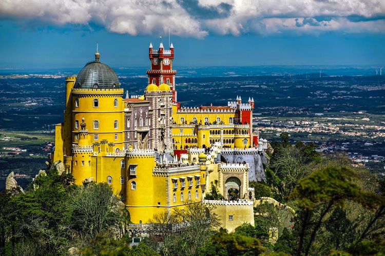 Sintra | LAT.40