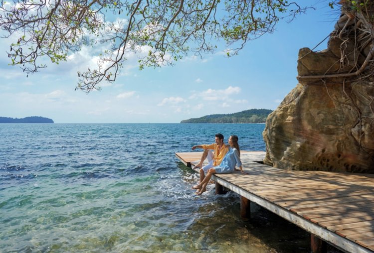 Six Senses Krabey Island  en Isla Krabey