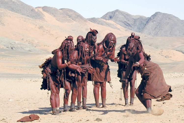 Skeleton Coast | LAT.40