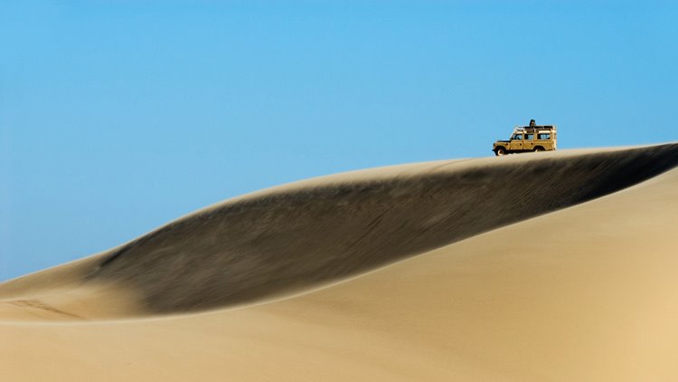 Skeleton Coast | LAT.40
